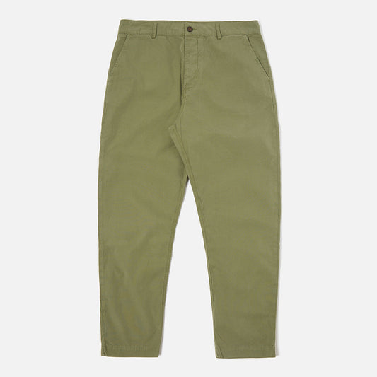 Universal Works Military Chino - Summer Canvas