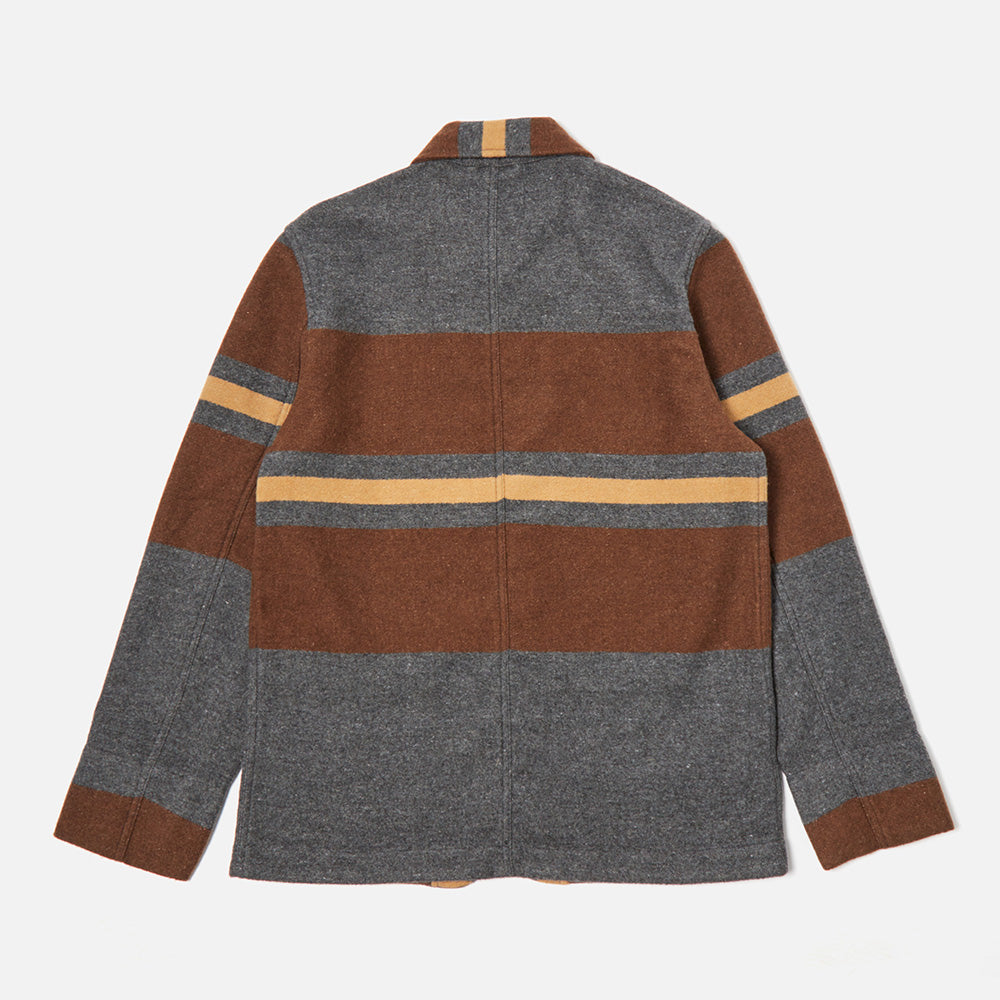 Universal Works Merchant Stripe jacket