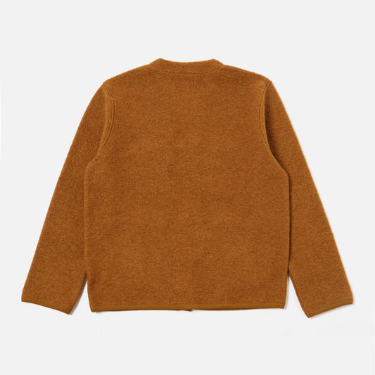 Universal Works Fleece Cardigan