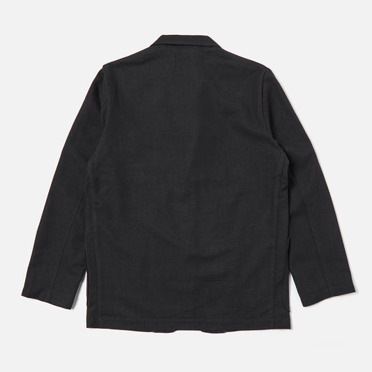 Universal Works Two Button Tweed Jacket