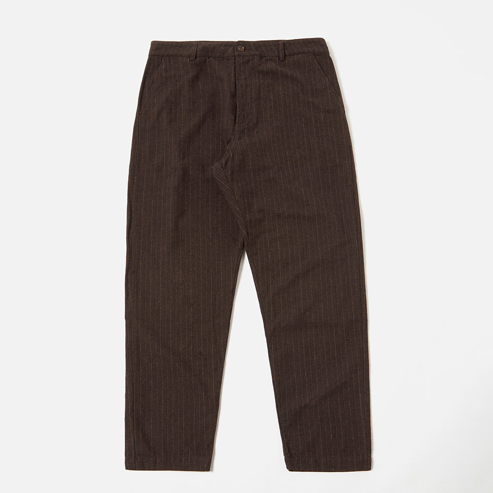 Universal Works Military Italian Pinstripe Chino