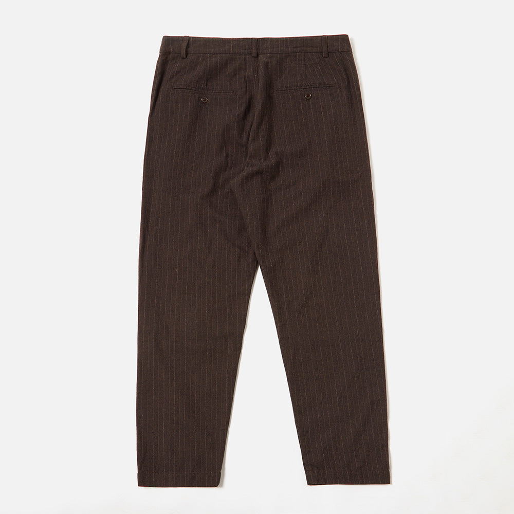 Universal Works Military Italian Pinstripe Chino