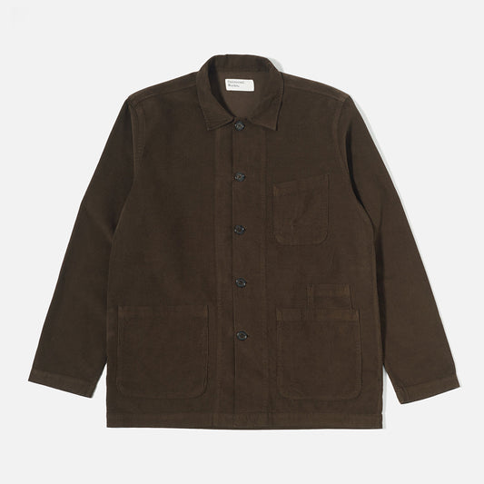 Universal Works Bakers Overshirt