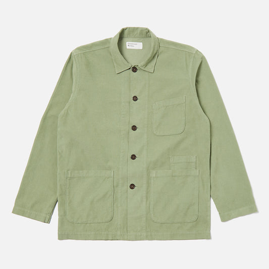 Universal Works Bakers Overshirt