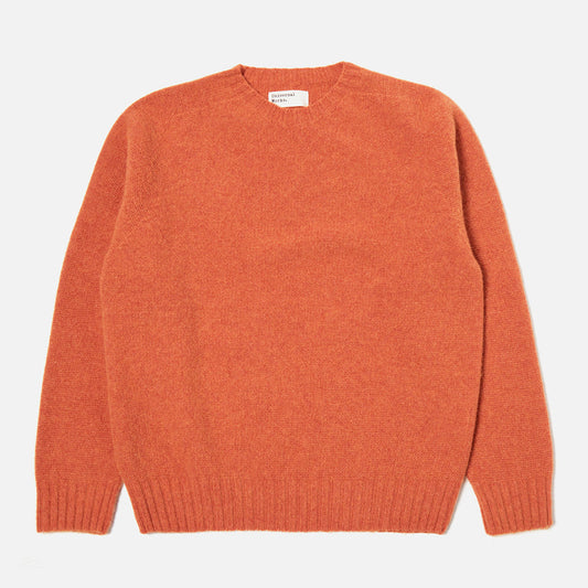 Universal Works Seamless Crew Knit