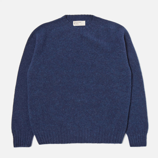 Universal Works Seamless Crew Knit