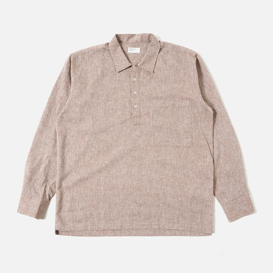 Universal Works Pullover LS Shirt