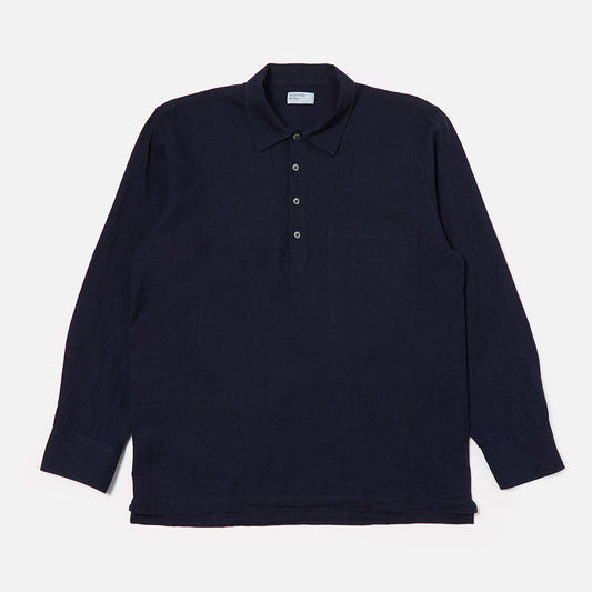 Universal Works Pullover LS Shirt