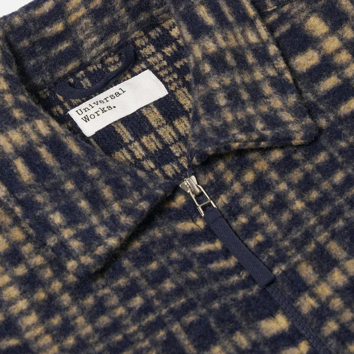 Universal Works Zip Uniform Jacket
