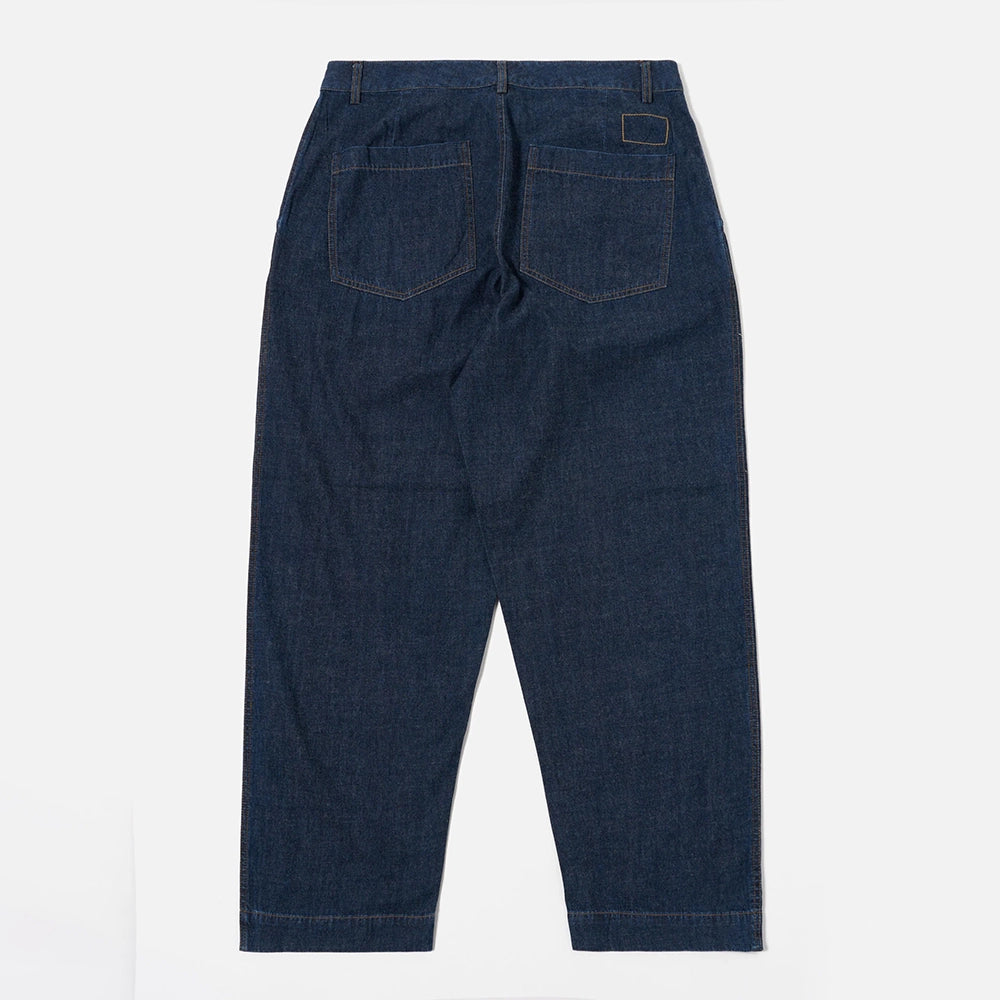 Universal Works Duke Pant Kaihara Denim