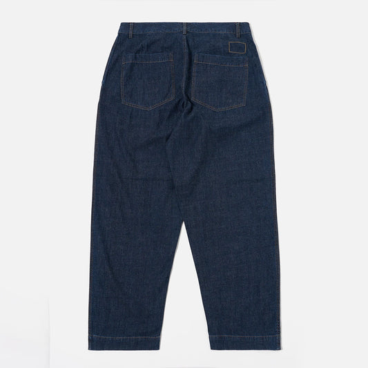 Universal Works Duke Pant Kaihara Denim
