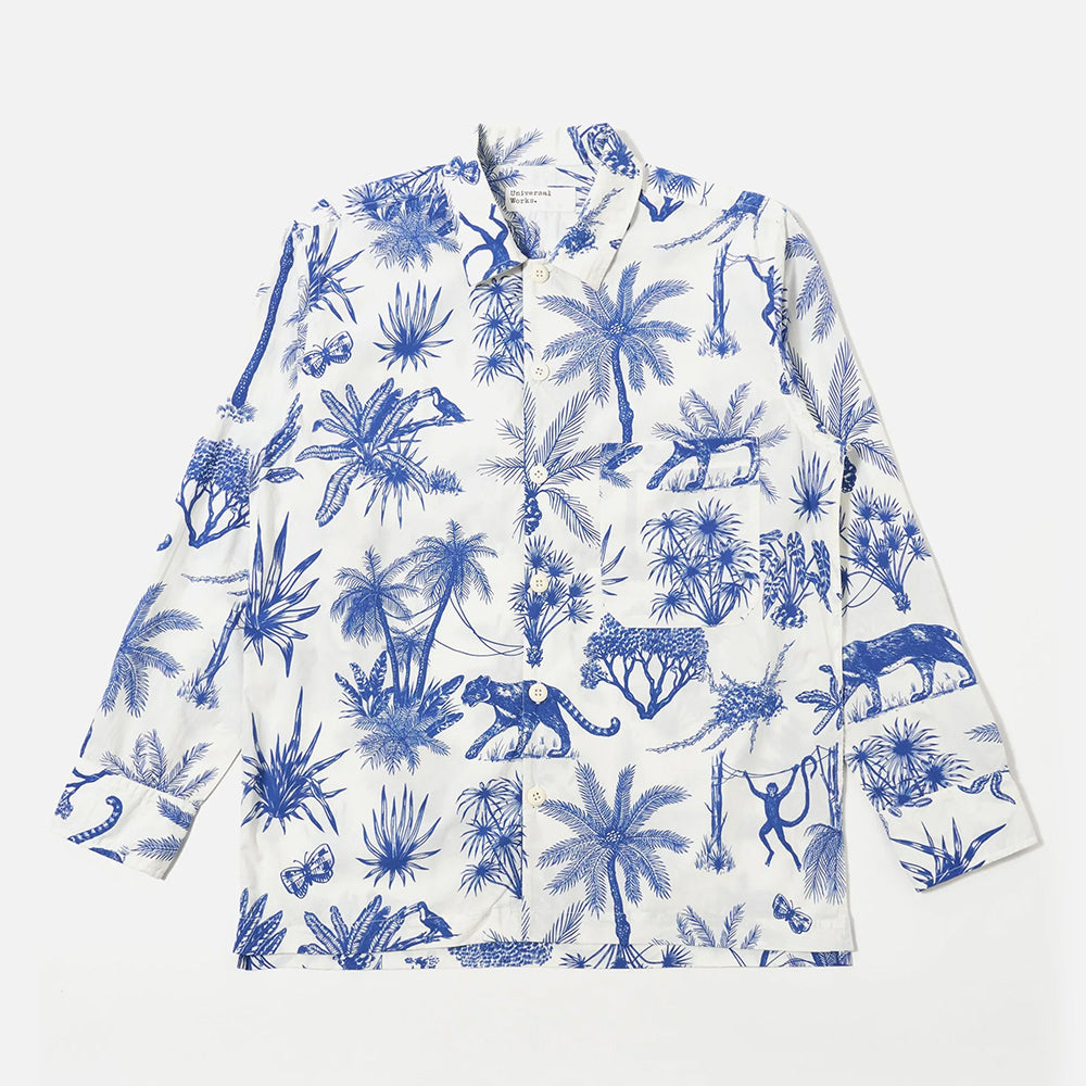 Universal Works Fatigue Shirt