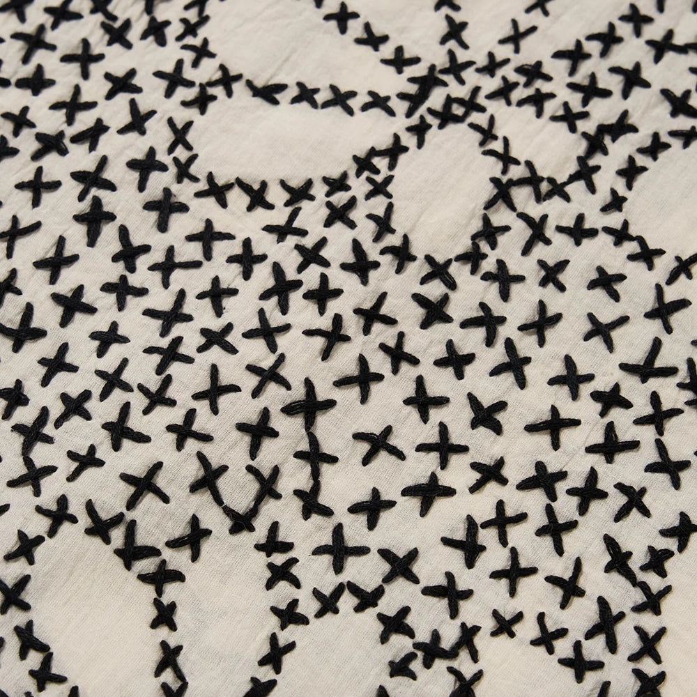 Universal Works Kantha Road Shirt
