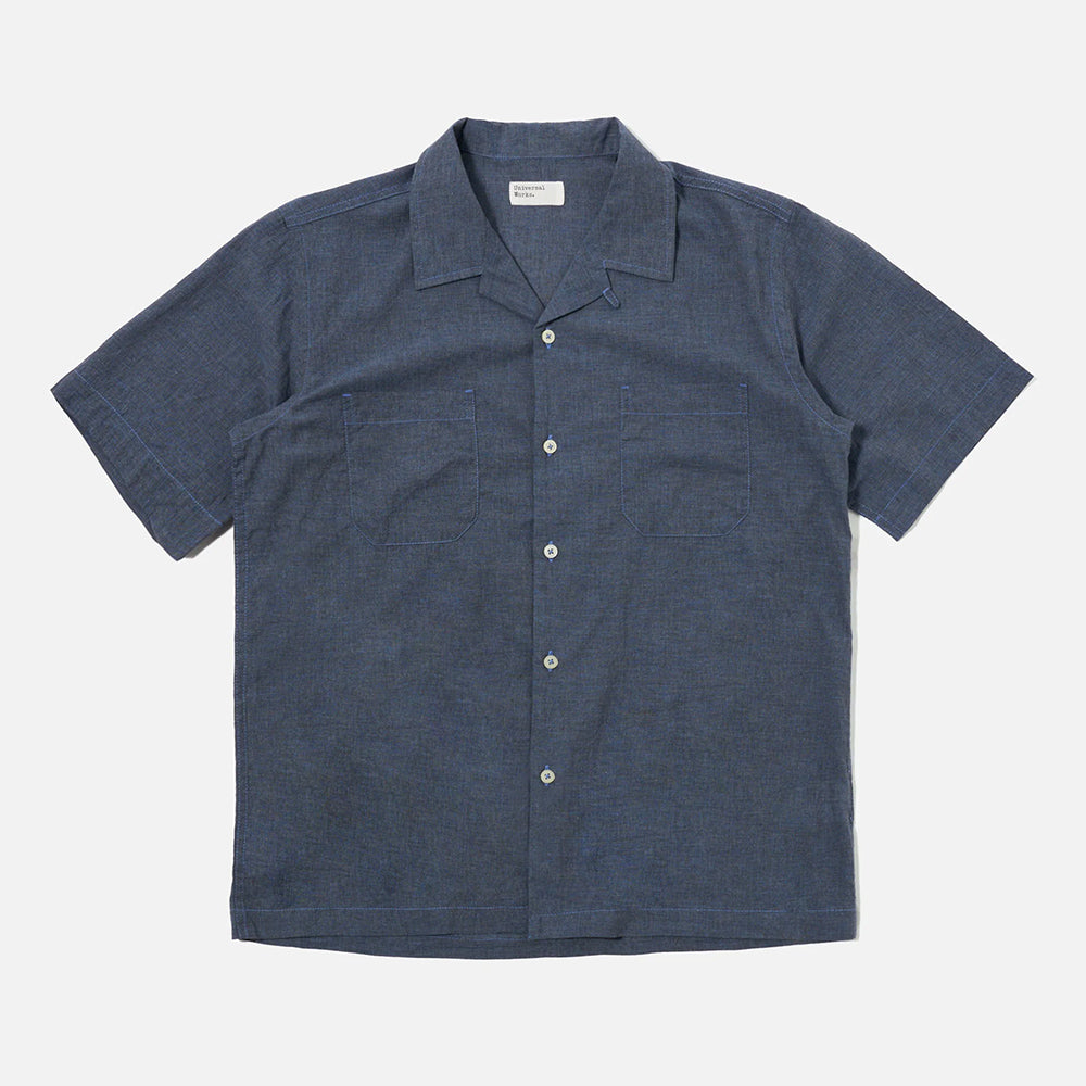 Universal Works Sal Road Shirt