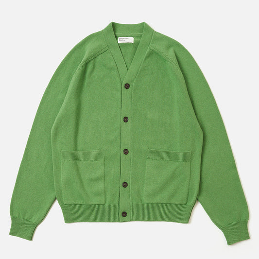 Universal Works Pocket David Cardigan