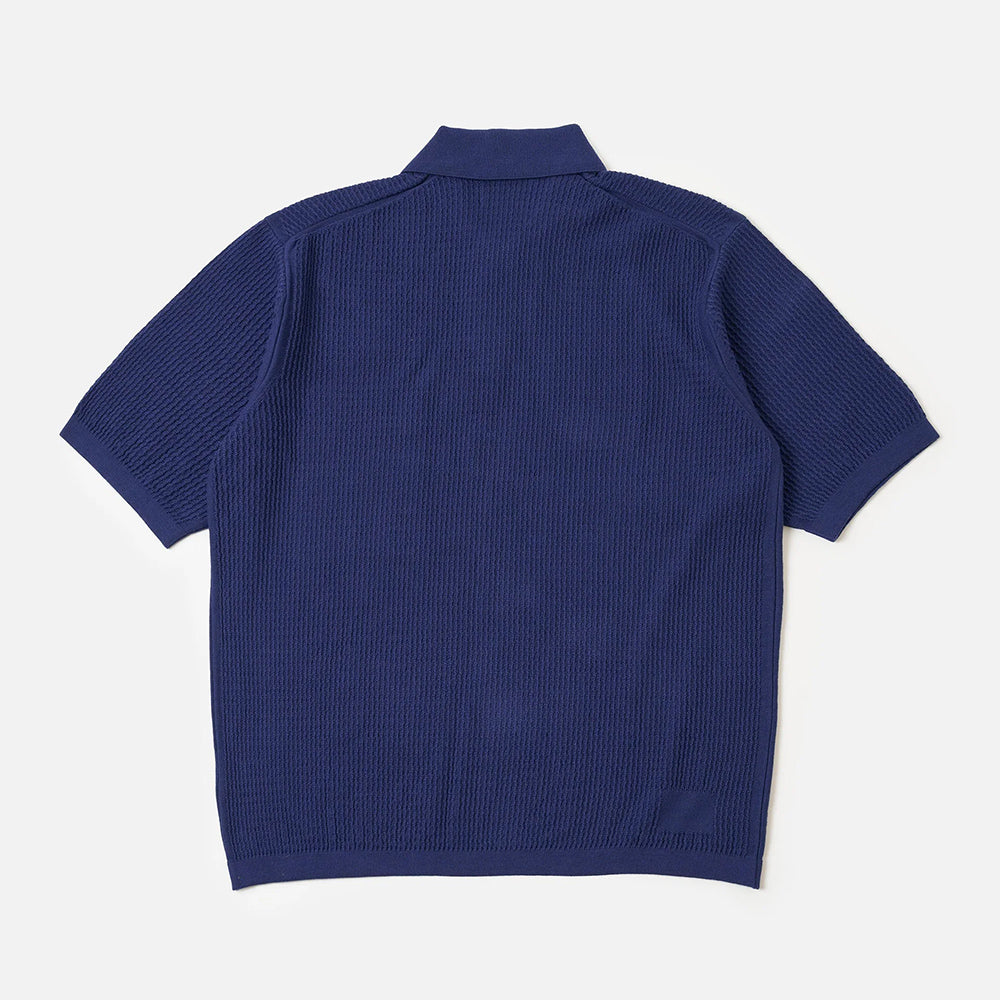 Universal Works S/S Knit Polo
