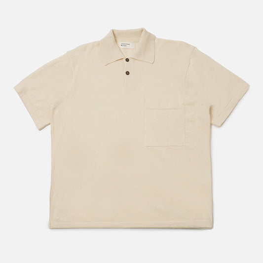 Universal Works S/S Pullover Knit Shirt II