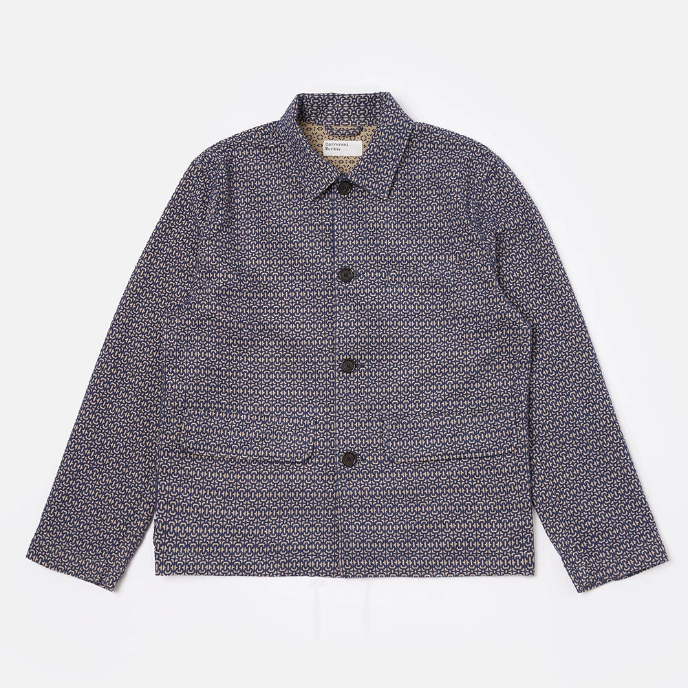 Universal Works Konos Warmus Jacket