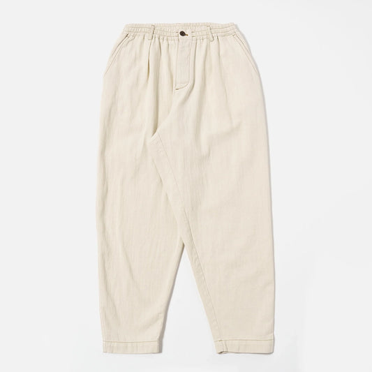 Universal Works Koko Cotlin Pleated Track Pant