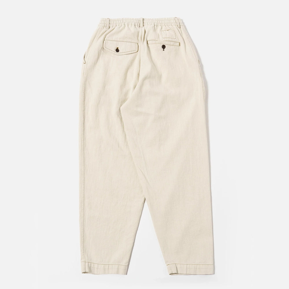 Universal Works Koko Cotlin Pleated Track Pant