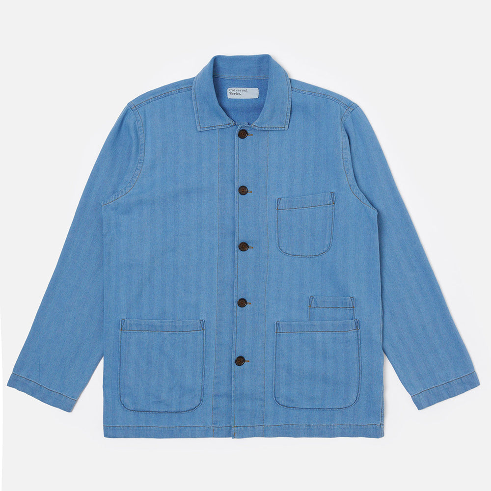 Universal Works Bakers Overshirt