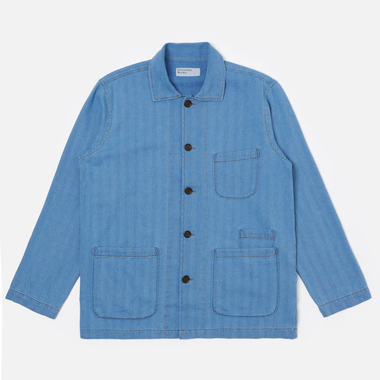 Universal Works Bakers Overshirt