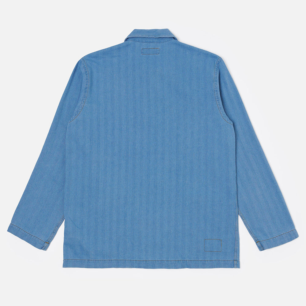 Universal Works Bakers Overshirt