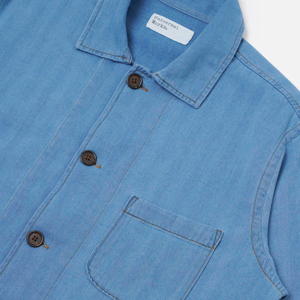 Universal Works Bakers Overshirt