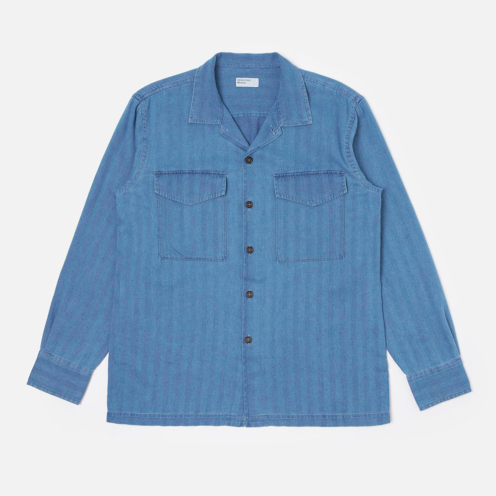 Universal Works Attendant Shirt