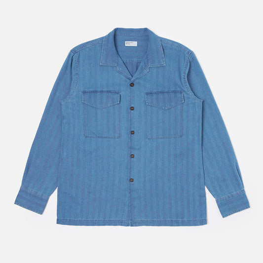 Universal Works Attendant Shirt