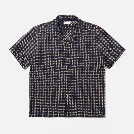 Universal Works Rhodes Road Shirt