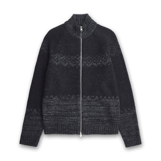Norse Projects Ulf Full Zip Cardigan