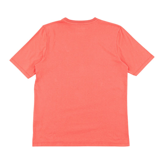 Folk Contrast Sleeve T-Shirt