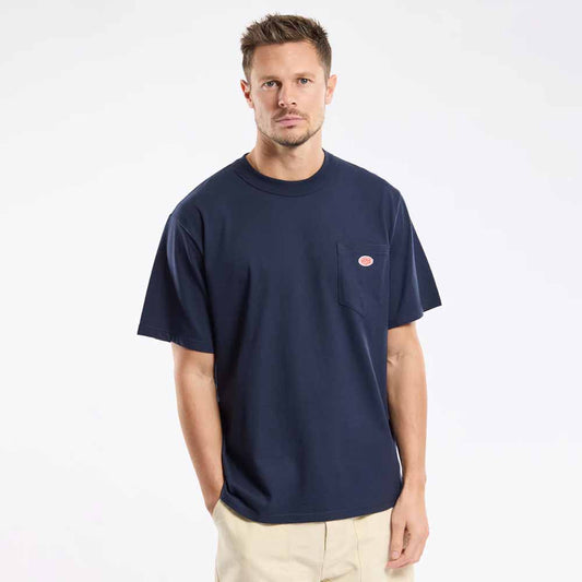 Armor Lux Heritage Bio Gots Pocket T-Shirt