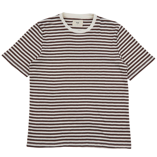 Folk Classic Stripe T-Shirt