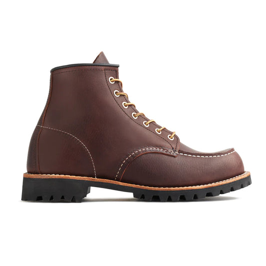 Red Wing 8146 Roughneck Moc Toe Work Boots
