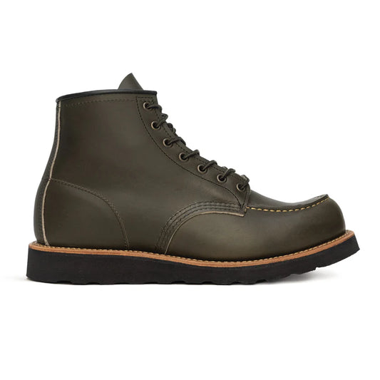 Red Wing 8828 6" Moc Toe