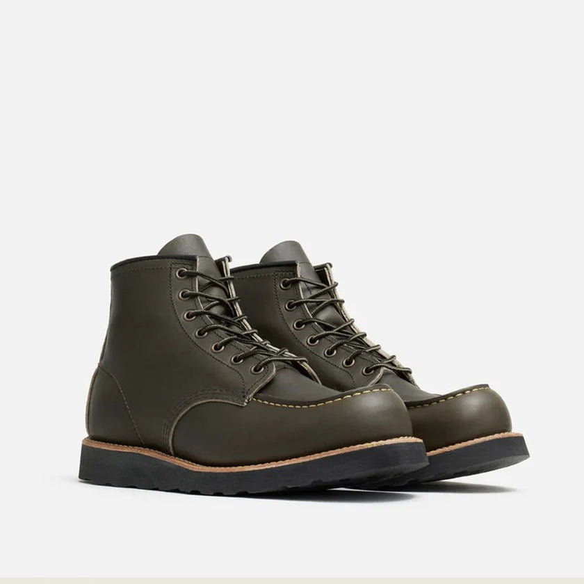 Red Wing 8828 6" Moc Toe