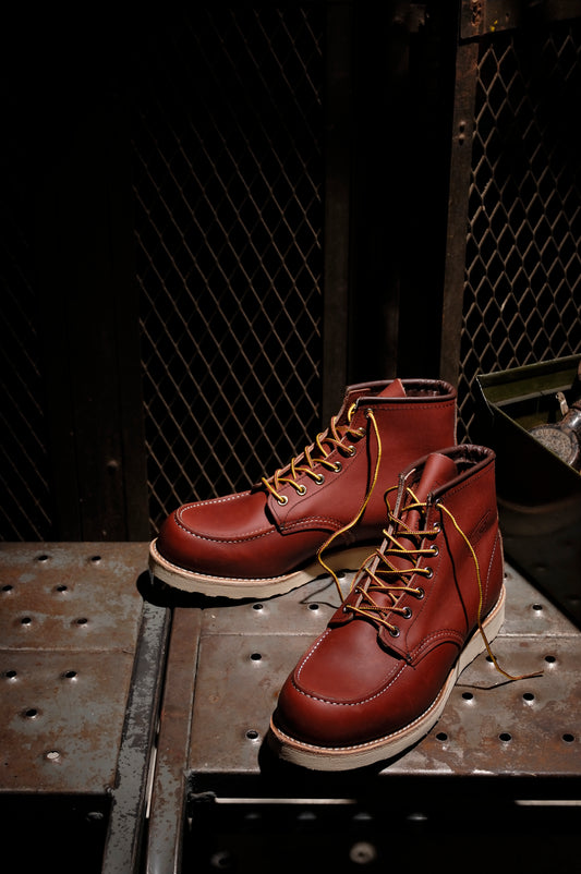 Red Wing 8875 "Irish Setter"
