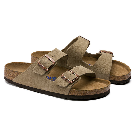 Birkenstock Arizona Soft Footbed Sandal