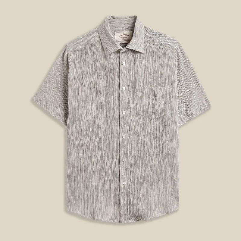 Portuguese Flannel Aaron Shirt