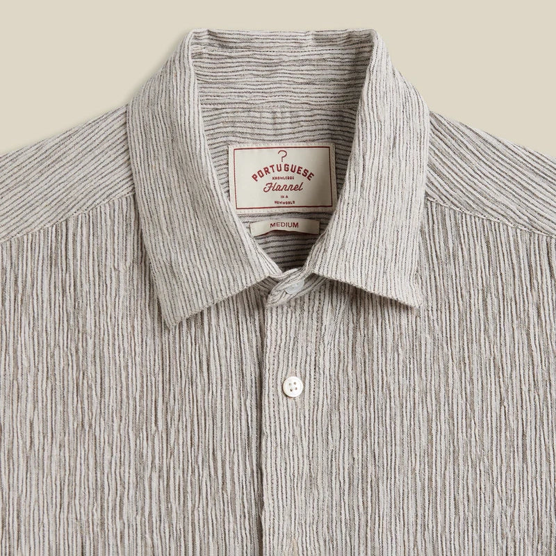 Portuguese Flannel Aaron Shirt
