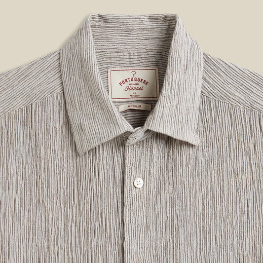 Portuguese Flannel Aaron Shirt