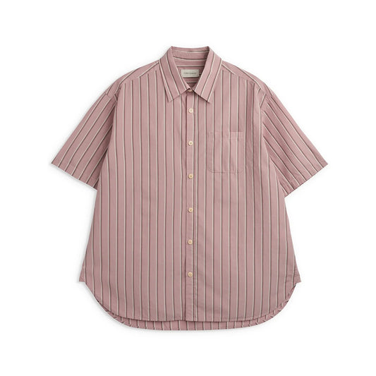 Oliver Spencer Atlanta SS Shirt Ferguson