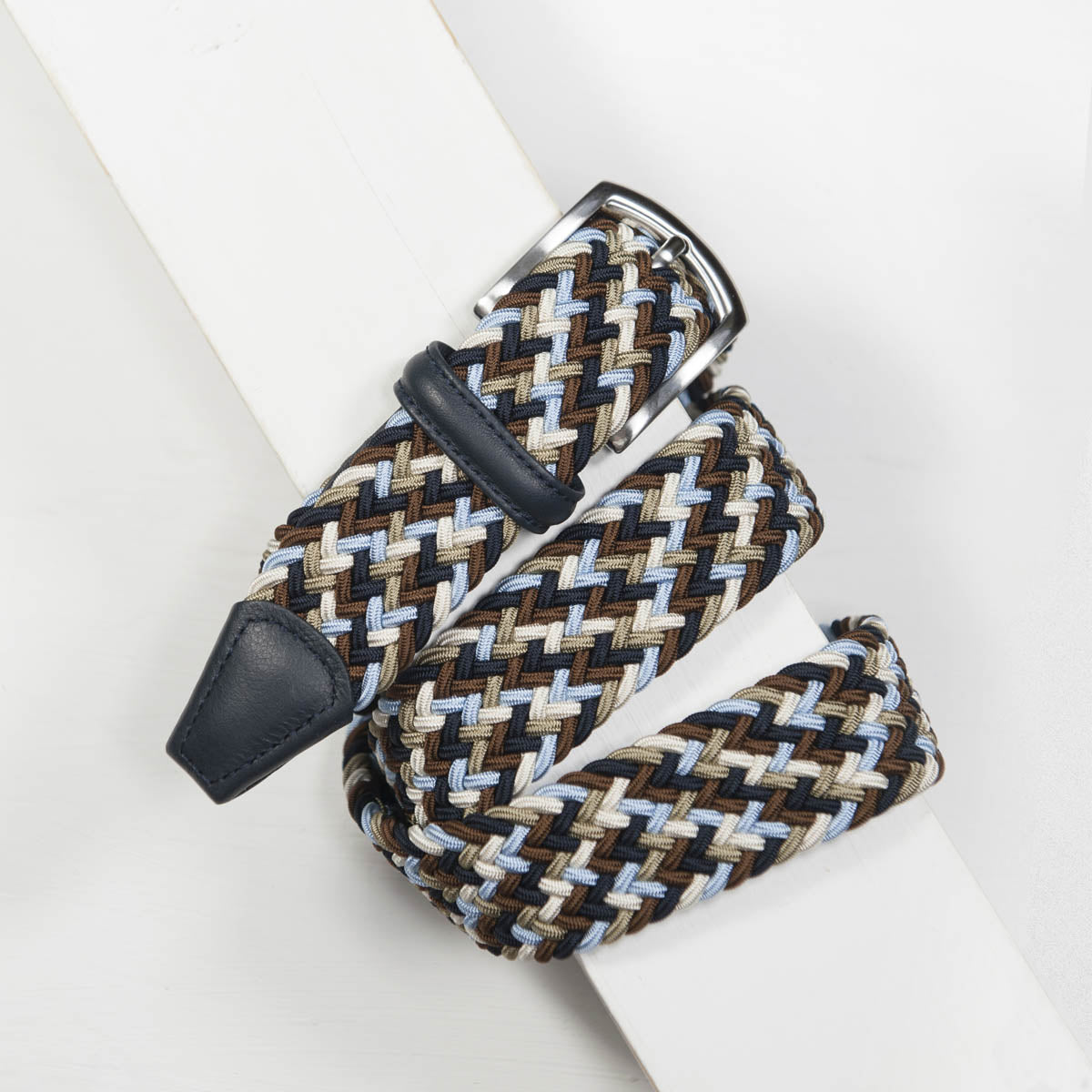 Anderson's Woven Textile Belt