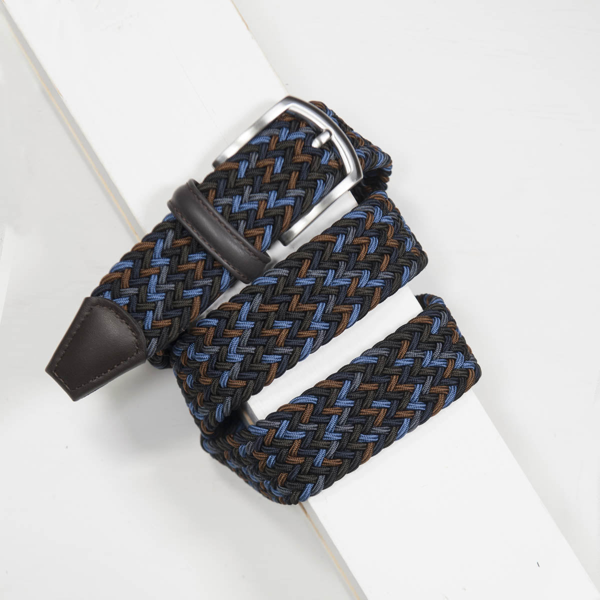 Anderson's Woven Textile Belt