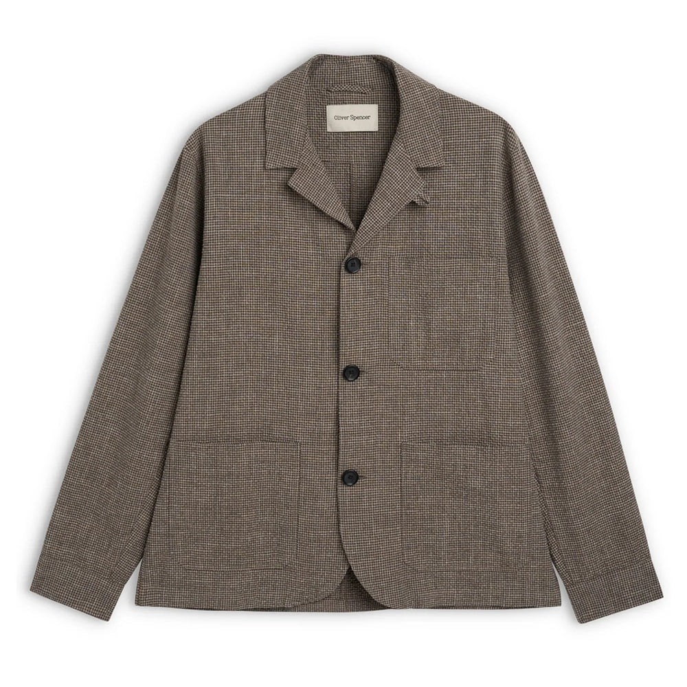 Oliver Spencer Bradwell Jacket Hilliard