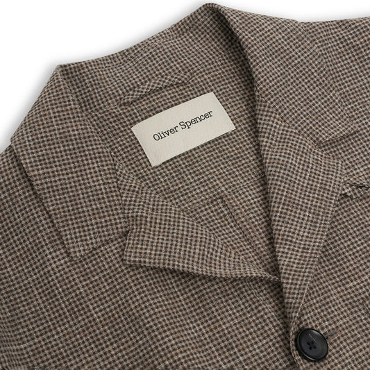 Oliver Spencer Bradwell Jacket Hilliard