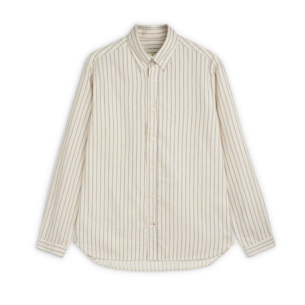 Oliver Spencer Brook Shirt Hart