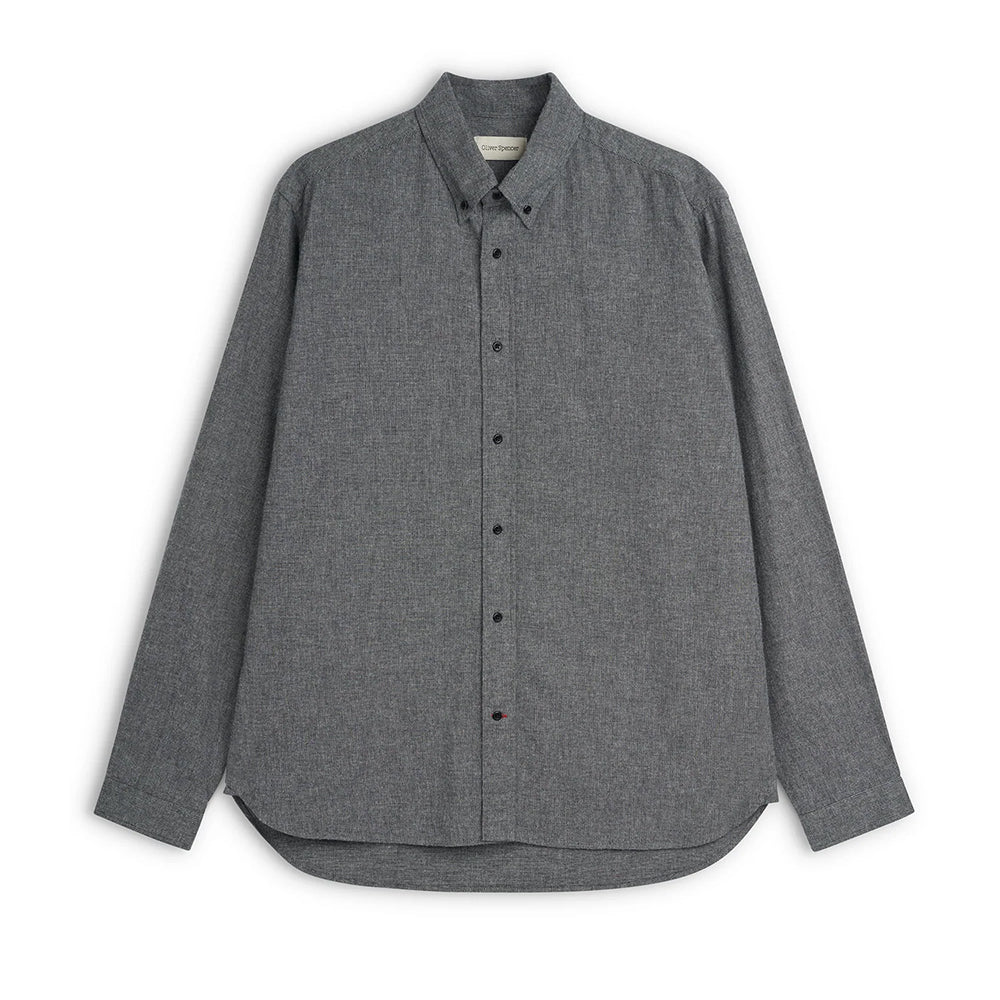 Oliver Spencer Brook Shirt Nichols